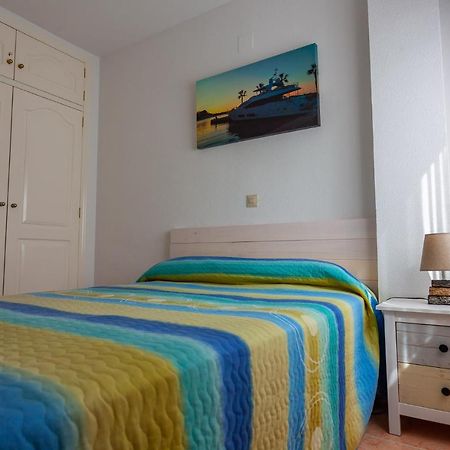 Apartamento Playa Con Piscina Y Terraza En Urbanizacion De Lujo دينايا المظهر الخارجي الصورة