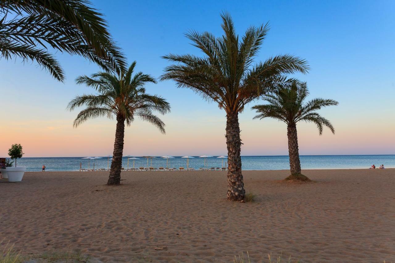 Apartamento Playa Con Piscina Y Terraza En Urbanizacion De Lujo دينايا المظهر الخارجي الصورة