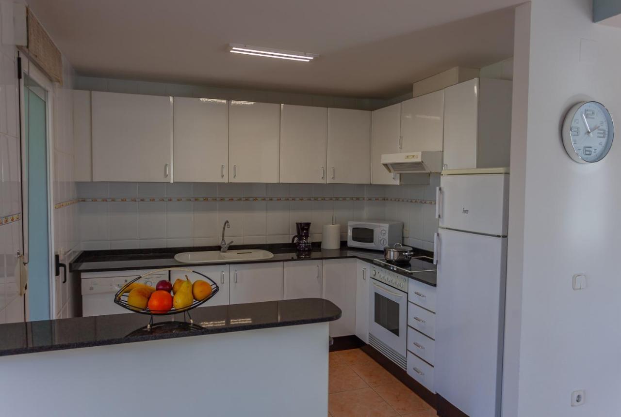 Apartamento Playa Con Piscina Y Terraza En Urbanizacion De Lujo دينايا المظهر الخارجي الصورة