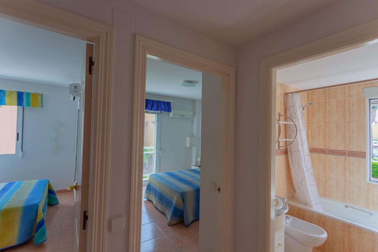 Apartamento Playa Con Piscina Y Terraza En Urbanizacion De Lujo دينايا المظهر الخارجي الصورة