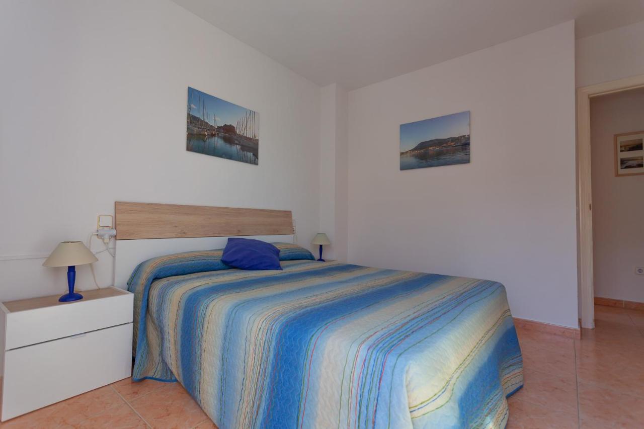 Apartamento Playa Con Piscina Y Terraza En Urbanizacion De Lujo دينايا المظهر الخارجي الصورة